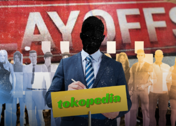 Tokopedia Tiktok Shop PHK Masal