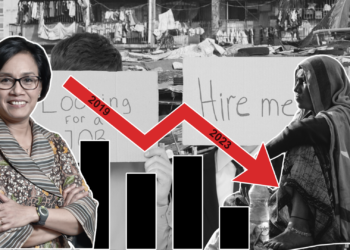 Berhasil Turunkan Kemiskinan & Pengangguran