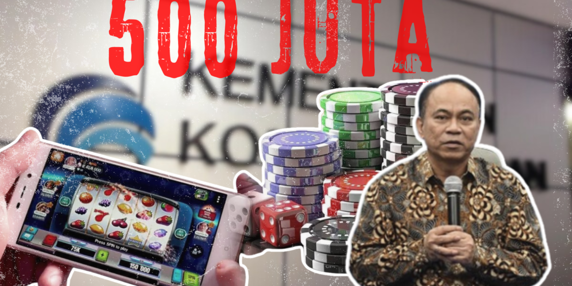 Kominfo Ancam Denda