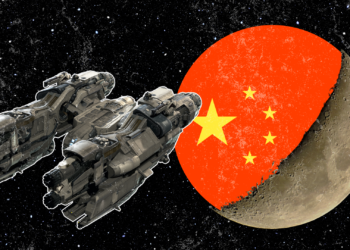 Pesawat Luar Angkasa China