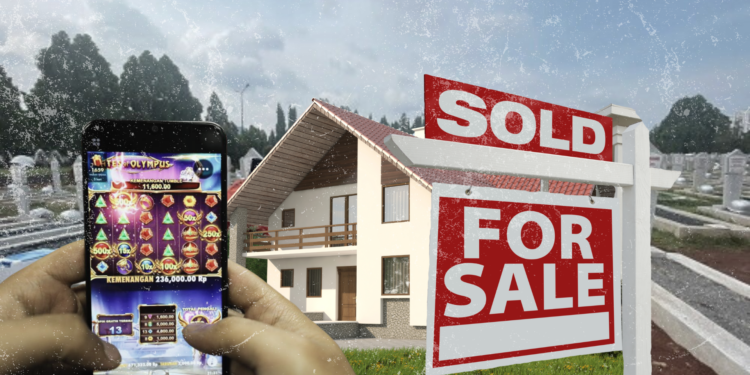 Kecanduan Judi Online