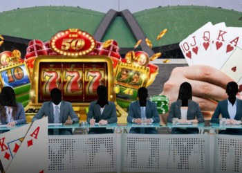 DPRD Terlibat Main Judi