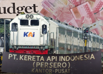 KAI Minta Anggaran