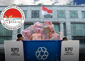 Perputaran Uang Pemilu 2024