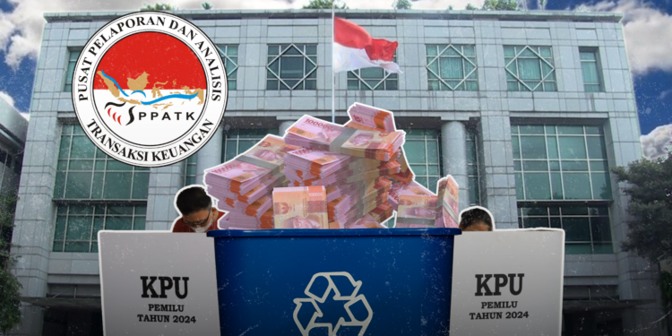 Perputaran Uang Pemilu 2024