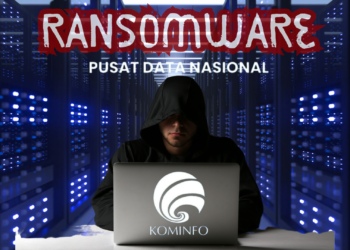 Pusat Data Nasional Diserang