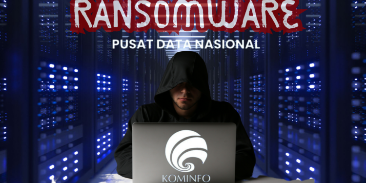 Pusat Data Nasional Diserang