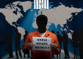 165 WNI Terancam Hukuman Mati