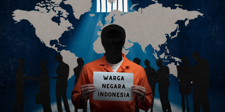 165 WNI Terancam Hukuman Mati