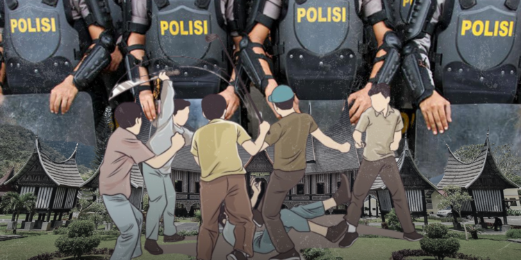 Bocah 13 Tahun di Padang Tewas