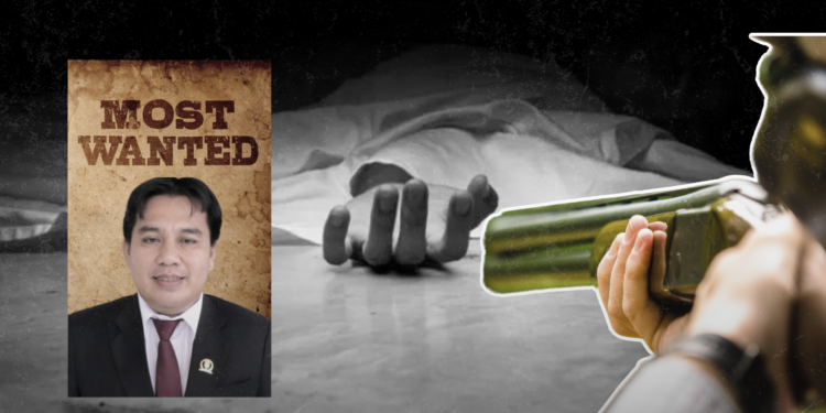 Anggota DPRD Lampung Tembak Warga