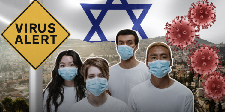 Israel Diserang Wabah Virus