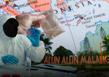 Pabrik Sabu Terbesar