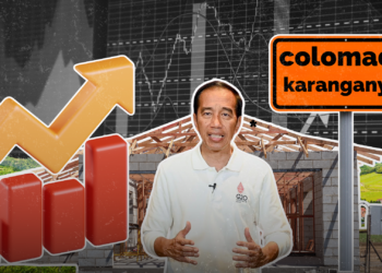 Rumah Pensiunan Presiden Jokowi