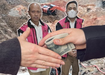 3 mantan pejabat ESDM