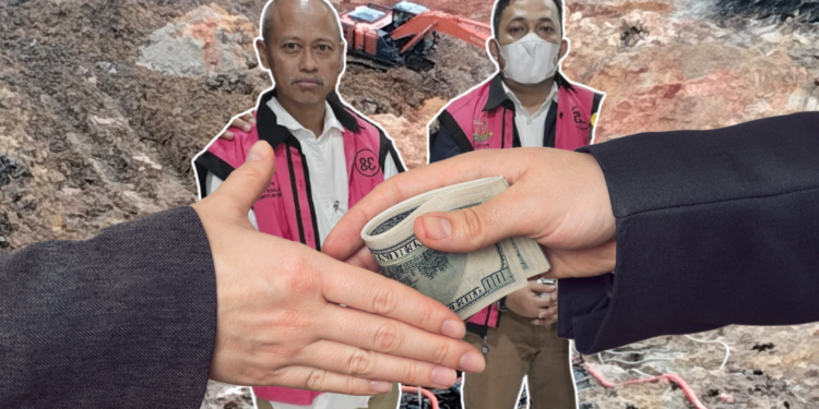 3 mantan pejabat ESDM