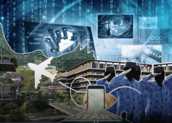 ASN Muda Dipindah ke IKN