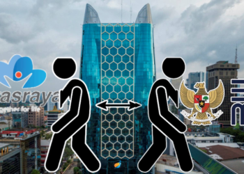 Lepas Asuransi Jiwasraya