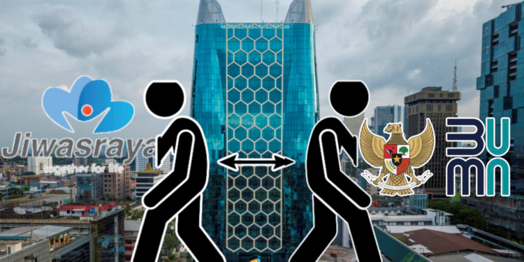 Lepas Asuransi Jiwasraya