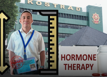 Joni Pemanjat Tiang Bendera