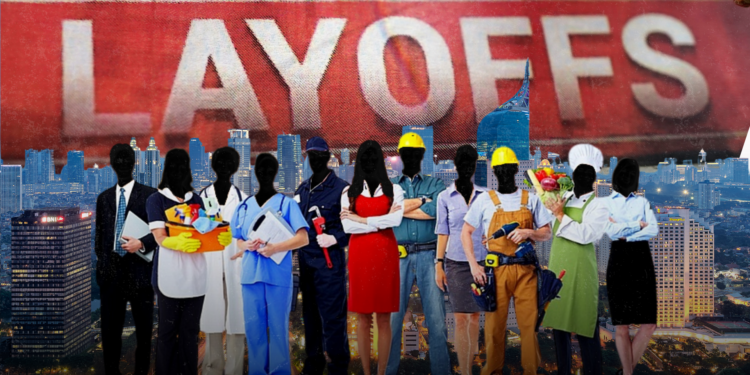 Pengangguran di Jakarta Melonjak