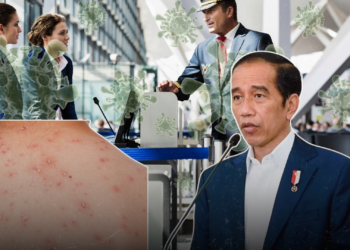 pintu kedatangan internasional