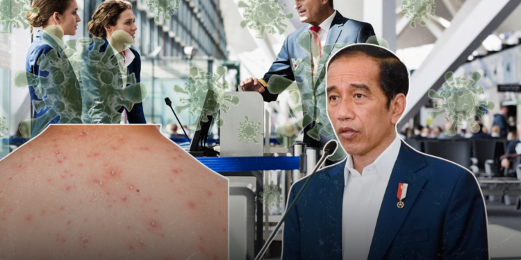 pintu kedatangan internasional