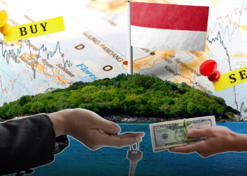 200 Pulau di Indonesia Diperjual