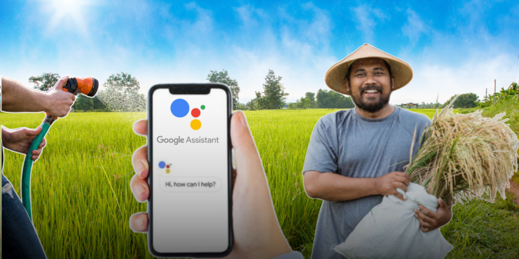 Perintah Google Asistant