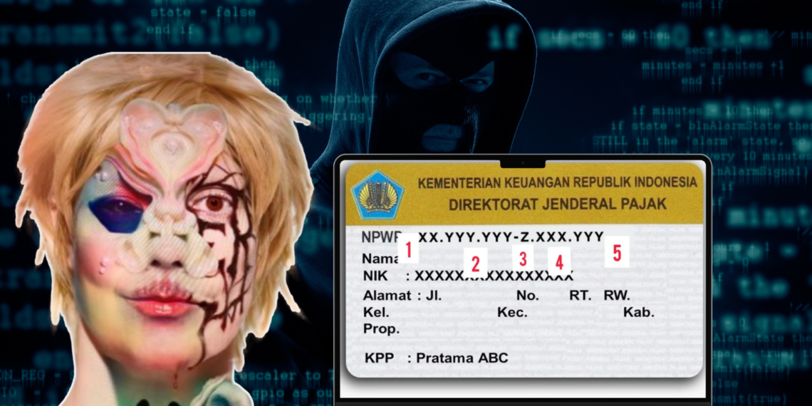 Bjorka Retas NPWP