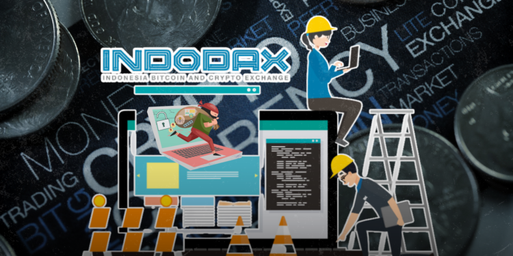 Bursa Kripto Indondax
