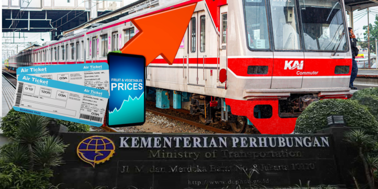 Harga Tiket KRL