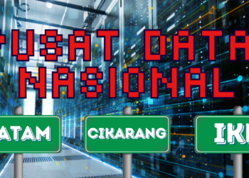 3 Pusat Data Nasional