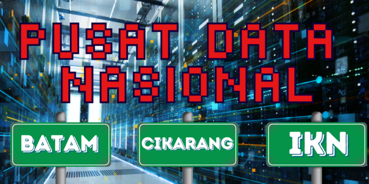 3 Pusat Data Nasional