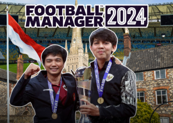 Indonesia Raih Gelar Juara Dunia