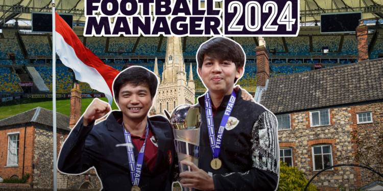 Indonesia Raih Gelar Juara Dunia