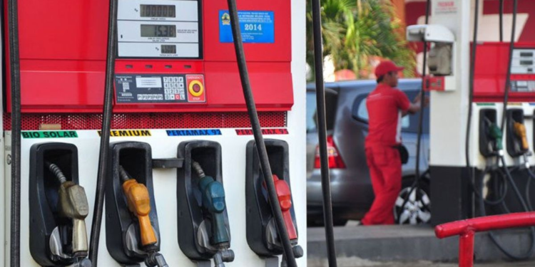 Bahan Bakar Terkotor