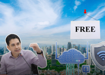 Cagub Jakarta Kun Wardana