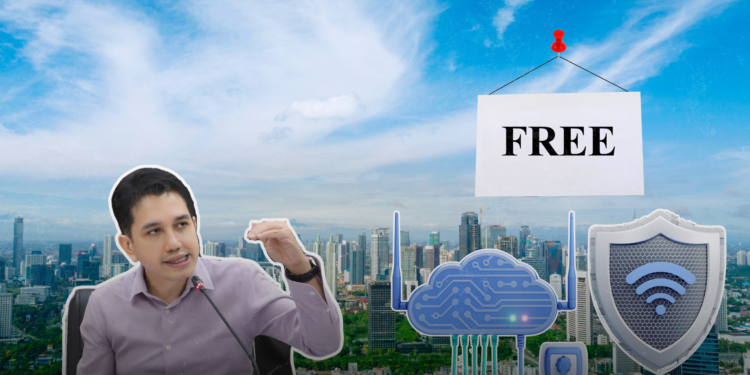 Cagub Jakarta Kun Wardana