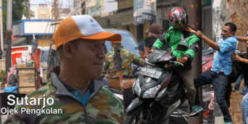 Ojek Pangkalan