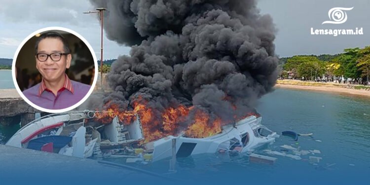 Benny Laos Meninggal Beginilah  Kronologi TKP Kejadian