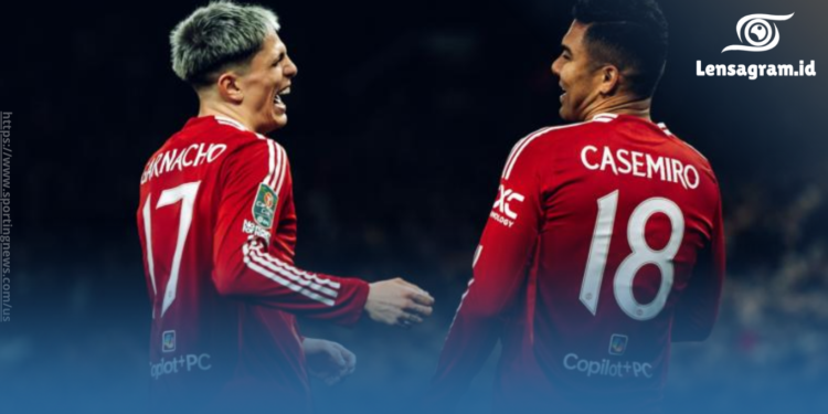 gambar MU yang pada perempat final carabao cup