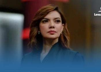 gambar najwa shihab, menjadi sorotan publik yang menyebutkan pak jokowi "numpang"