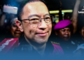 gambar thomas limbong, tersangka kasus korupsi gula