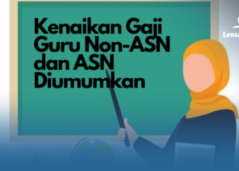 gambar kenaikan gaji guru asn dan no-asn