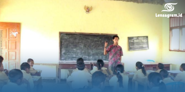 gambar inspirasi guru pada hari guru nasional