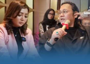 gambar Perdamaian Mba Novi dan Agus Salim Gagal