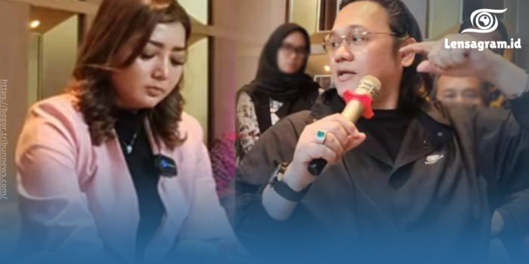gambar Perdamaian Mba Novi dan Agus Salim Gagal