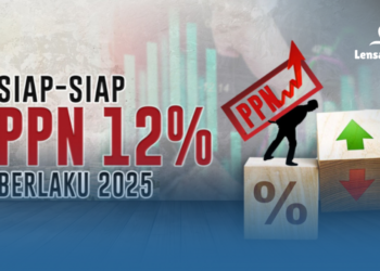 gambar kenaikan tarif ppn 12%