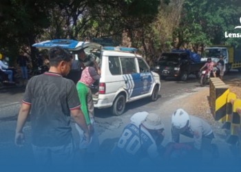 gambar Mantan Pembalap Nasional Hokky Krisdianto Meninggal Akibat Kecelakaan di Situbondo